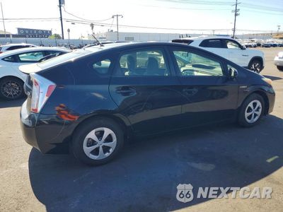 Trzecie zdjęcie samochodu z tyłu: 2012 TOYOTA PRIUS TWO VIN:JTDKN3DU1C5510230 - miniatura