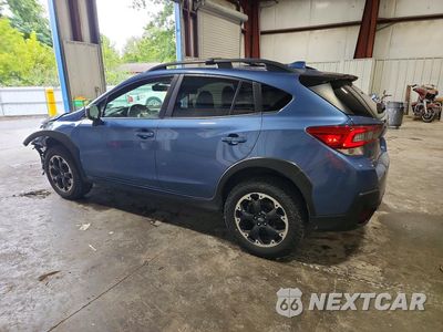 Drugie zdjęcie samochodu z przodu: 2023 SUBARU CROSSTREK PREMIUM VIN:JF2GTACC1PG319900 - miniatura