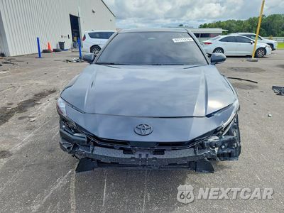 Piąte zdjęcie samochodu w środku: 2026 TOYOTA CAMRY LE VIN:4T1DAACK9TU213278 - miniatura