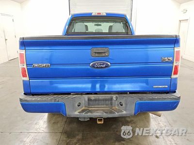 Zdjęcie 6 z 12 samochodu: 2013 FORD F150 SUPER CAB VIN:1FTFX1CF1DKD30168 - miniatura