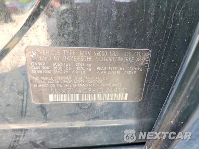 Zdjęcie 13 z 13 samochodu: 2012 BMW X5 XDRIVE35I VIN:5UXZV4C56CL748101 - miniatura