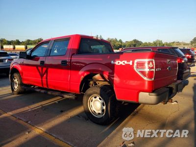 Drugie zdjęcie samochodu z przodu: 2012 FORD F150 SUPERCREW VIN:1FTFW1EF1CKE03988 - miniatura