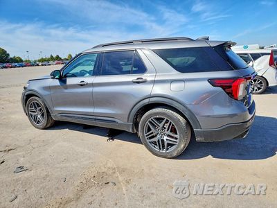 Drugie zdjęcie samochodu z przodu: 2025 FORD EXPLORER ST VIN:1FMWK8GC1SGA14241 - miniatura