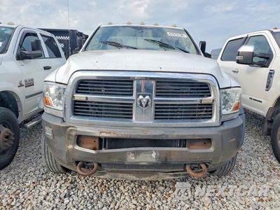 Piąte zdjęcie samochodu w środku: 2011 DODGE RAM 5500 ST VIN:3D6WA7EL2BG573994 - miniatura