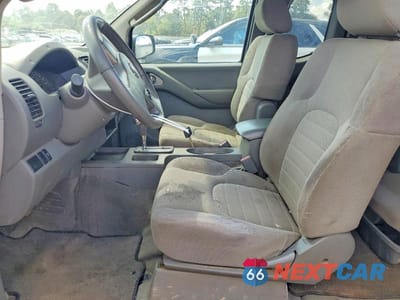 Zdjęcie 7 z 12 samochodu: 2006 NISSAN FRONTIER XE VIN:1N6BD06TX6C401820 - miniatura