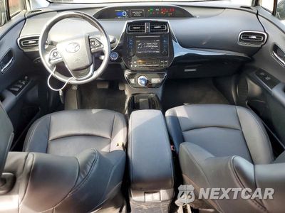 Zdjęcie 8 z 12 samochodu: 2019 TOYOTA PRIUS XLE VIN:JTDKARFU5K3099842 - miniatura