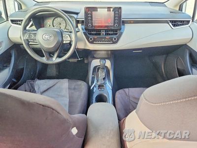 Zdjęcie 8 z 12 samochodu: 2022 TOYOTA COROLLA L VIN:5YFDPMAE2NP284727 - miniatura