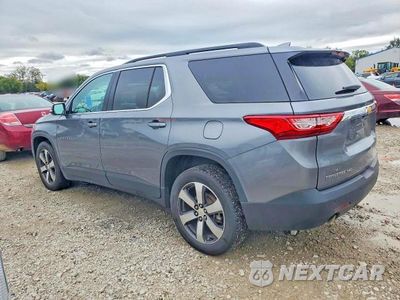 Drugie zdjęcie samochodu z przodu: 2020 CHEVROLET TRAVERSE LT VIN:1GNEVHKW3LJ172844 - miniatura