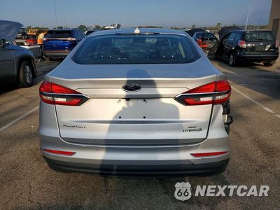Zdjęcie 6 z 12 samochodu: 2019 FORD FUSION SE VIN:3FA6P0LUXKR119736 - miniatura