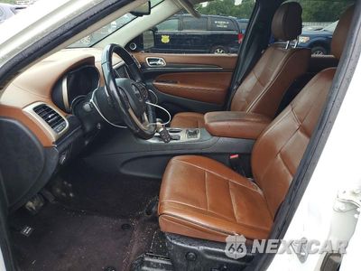 Zdjęcie 7 z 13 samochodu: 2016 JEEP GRAND CHEROKEE SUMMIT VIN:1C4RJFJGXGC312936 - miniatura