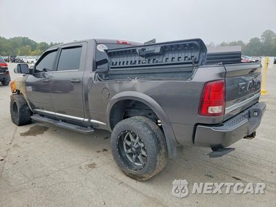 Drugie zdjęcie samochodu z przodu: 2018 RAM 2500 LONGHORN VIN:3C6UR5GJ7JG109739 - miniatura