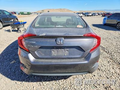 Zdjęcie 6 z 12 samochodu: 2018 HONDA CIVIC LX VIN:2HGFC2F59JH562218 - miniatura