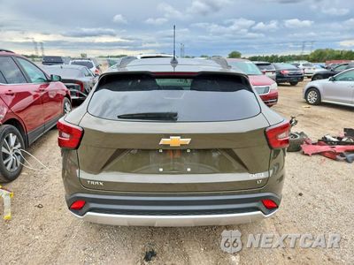 Zdjęcie 6 z 13 samochodu: 2024 CHEVROLET TRAX 1LT VIN:KL77LHE22RC084653 - miniatura