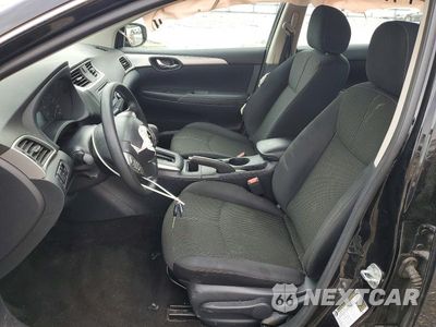 Zdjęcie 7 z 13 samochodu: 2016 NISSAN SENTRA S VIN:3N1AB7AP5GY269181 - miniatura
