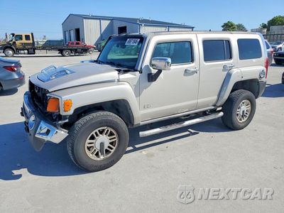 2006 HUMMER H3 5GTDN136X68207328 - główne zdjęcie licytacji z USA - miniatura