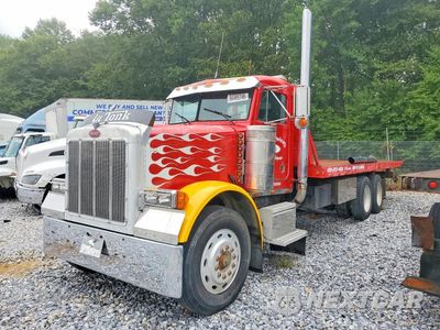 1988 PETERBILT 379 ROLLBACK TOW TRUCK 1XP5D29X4JN261527 - główne zdjęcie licytacji z USA - miniatura