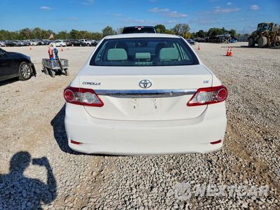 Zdjęcie 6 z 12 samochodu: 2013 TOYOTA COROLLA LE VIN:2T1BU4EE6DC072082 - miniatura