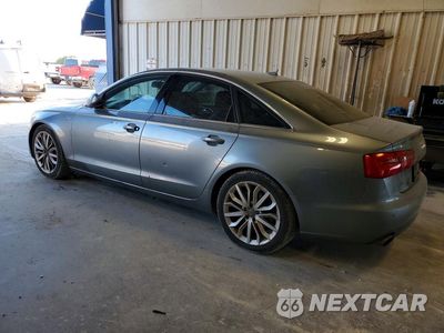 Drugie zdjęcie samochodu z przodu: 2012 AUDI A6 VIN:WAUBGAFC0CN006218 - miniatura
