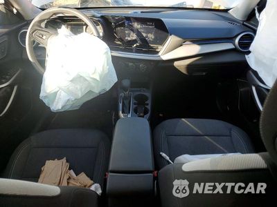Zdjęcie 8 z 13 samochodu: 2024 CHEVROLET TRAX LS VIN:KL77LFE21RC037263 - miniatura