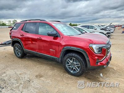 Czwarte zdjęcie samochodu z boku: 2026 GMC TERRAIN AT4 VIN:3GKALYEG4TL284955 - miniatura