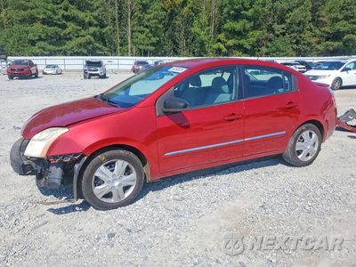 2011 NISSAN SENTRA 2.0 3N1AB6AP0BL702759 - główne zdjęcie licytacji z USA - miniatura