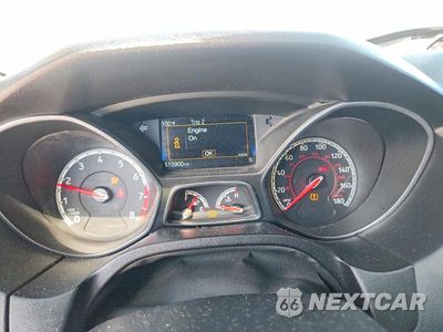 Zdjęcie 9 z 12 samochodu: 2018 FORD FOCUS ST VIN:1FADP3L9XJL312440 - miniatura