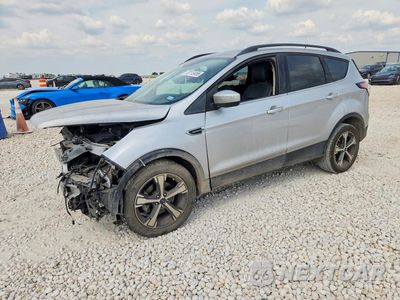 2018 FORD ESCAPE SEL 1FMCU0HD1JUB05080 - główne zdjęcie licytacji z USA - miniatura
