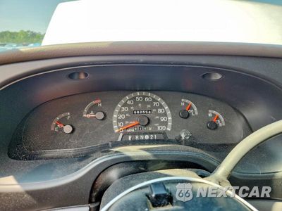 Zdjęcie 9 z 12 samochodu: 2001 FORD E150 DELIVERY VAN VIN:1FTRE14271HA85254 - miniatura