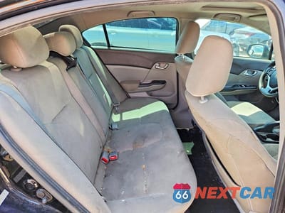 Zdjęcie 10 z 12 samochodu: 2012 HONDA CIVIC EX VIN:2HGFB2F8XCH318139 - miniatura