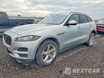 2017 JAGUAR F-PACE PREMIUM SADCJ2BVXHA498264 - główne zdjęcie licytacji z USA - miniatura