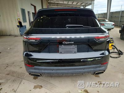 Zdjęcie 6 z 13 samochodu: 2021 PORSCHE CAYENNE VIN:WP1AA2AY9MDA05650 - miniatura