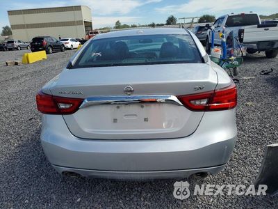 Zdjęcie 6 z 12 samochodu: 2017 NISSAN MAXIMA 3.5 SV VIN:1N4AA6AP5HC372014 - miniatura