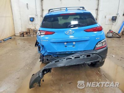 Zdjęcie 6 z 13 samochodu: 2023 HYUNDAI KONA SEL VIN:KM8K6CABXPU939647 - miniatura