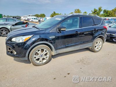 2016 FORD ESCAPE TITANIUM 1FMCU9J92GUC38028 - główne zdjęcie licytacji z USA - miniatura