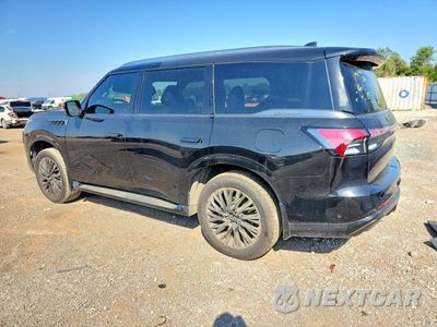 Drugie zdjęcie samochodu z przodu: 2026 INFINITI QX80 AUTOGRAPH VIN:JN8AZ3CC5T9620462 - miniatura
