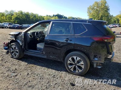Drugie zdjęcie samochodu z przodu: 2023 NISSAN ROGUE SV VIN:JN8BT3BB0PW486594 - miniatura