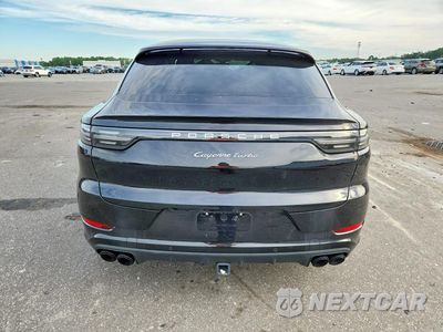 Zdjęcie 6 z 14 samochodu: 2021 PORSCHE CAYENNE TURBO COUPE VIN:WP1BF2AY2MDA51259 - miniatura
