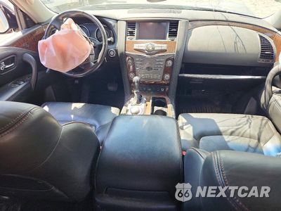 Zdjęcie 8 z 13 samochodu: 2017 NISSAN ARMADA PLATINUM VIN:JN8AY2NE4H9706784 - miniatura