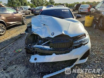 Piąte zdjęcie samochodu w środku: 2021 BMW 330I VIN:3MW5R1J06M8B92551 - miniatura
