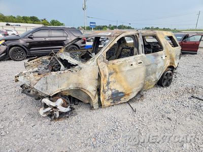 2018 FORD EXPLORER 1FM5K7B87JGB62529 - główne zdjęcie licytacji z USA - miniatura
