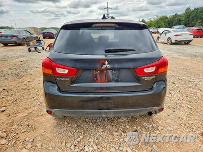 Zdjęcie 6 z 13 samochodu: 2017 MITSUBISHI OUTLANDER SPORT ES VIN:JA4AR3AU4HZ009606 - miniatura