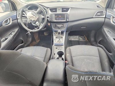 Zdjęcie 8 z 12 samochodu: 2019 NISSAN SENTRA SR TURBO VIN:3N1CB7AP0KY282986 - miniatura