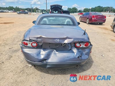 Zdjęcie 6 z 12 samochodu: 2007 MAZDA MX-5 MIATA VIN:JM1NC26F870128355 - miniatura