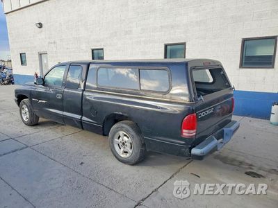 Drugie zdjęcie samochodu z przodu: 2001 DODGE DAKOTA VIN:1B7FL22P01S274005 - miniatura
