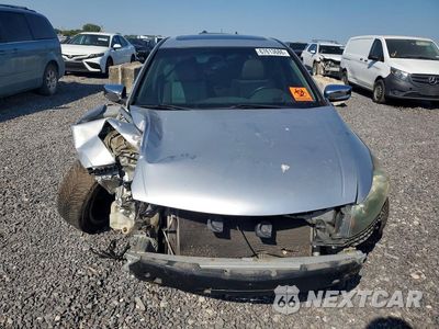 Piąte zdjęcie samochodu w środku: 2010 HONDA ACCORD EXL VIN:1HGCP3F80AA003646 - miniatura