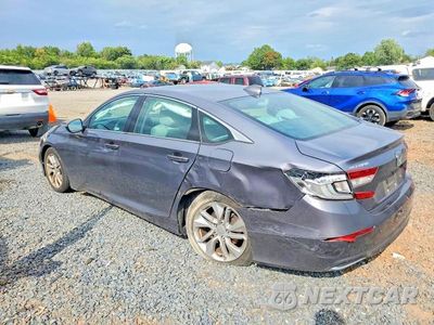 Drugie zdjęcie samochodu z przodu: 2020 HONDA ACCORD LX VIN:1HGCV1F17LA064878 - miniatura