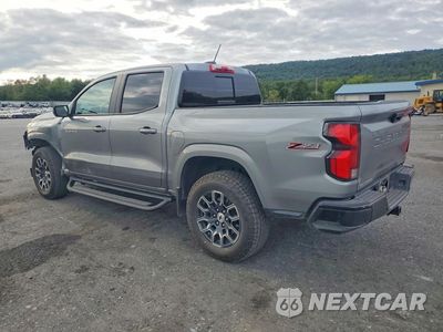 Drugie zdjęcie samochodu z przodu: 2026 CHEVROLET COLORADO Z71 VIN:1GCPTDEK2T1106634 - miniatura
