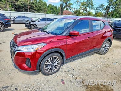 2024 NISSAN KICKS SV 3N1CP5CV0RL565526 - główne zdjęcie licytacji z USA - miniatura