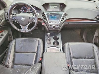 Zdjęcie 8 z 13 samochodu: 2014 ACURA MDX TECHNOLOGY VIN:5FRYD4H41EB027902 - miniatura