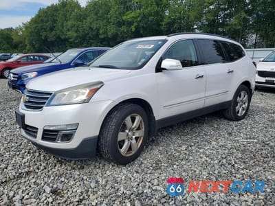 2016 CHEVROLET TRAVERSE LTZ 1GNKVJKD6GJ232663 - główne zdjęcie licytacji z USA - miniatura